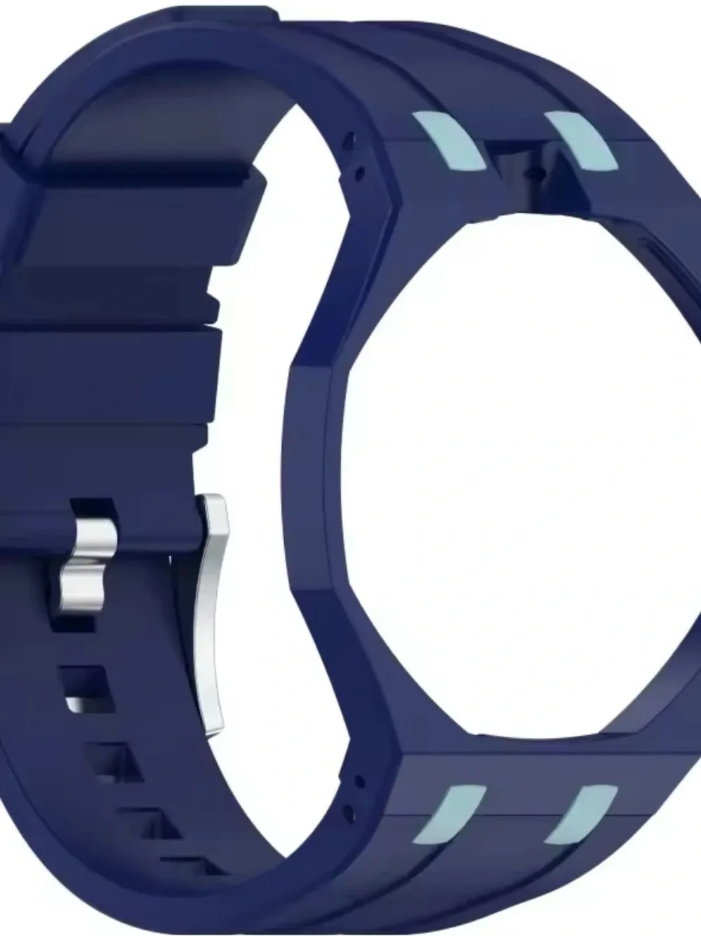 New blue AP Swatch & Watch band combo luxury stopwatch jewelry wristwatch pop